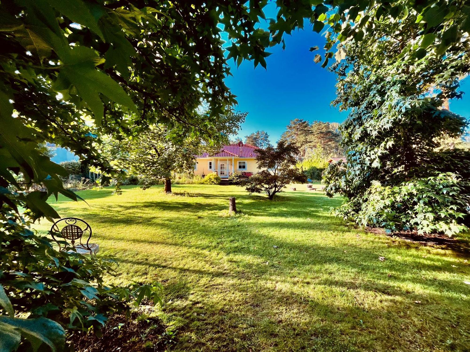 Landhaus Himmelpfort Pian Εξωτερικό φωτογραφία