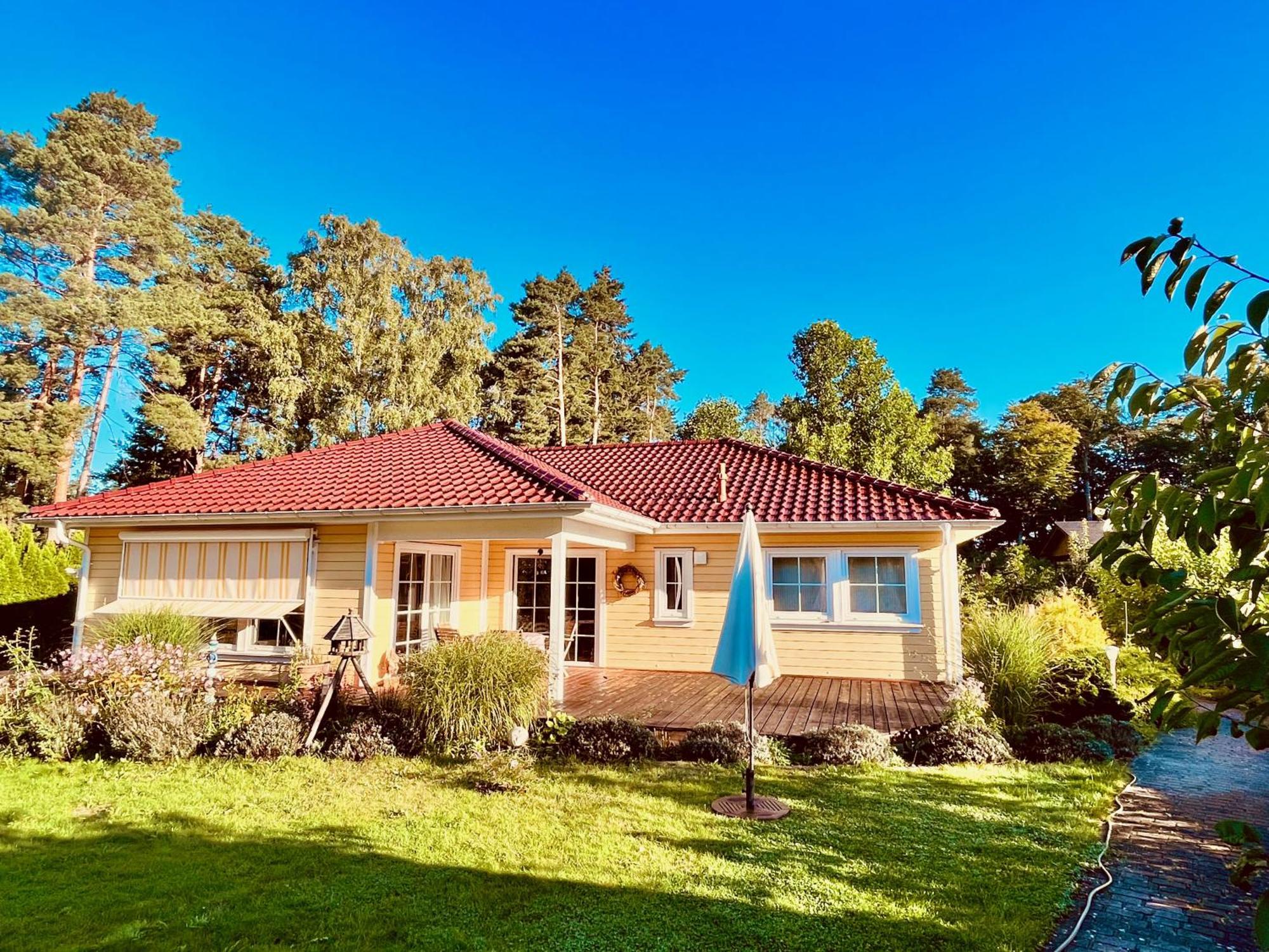 Landhaus Himmelpfort Pian Εξωτερικό φωτογραφία